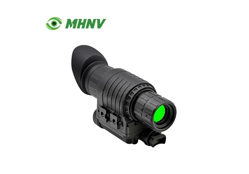 How Does a High Performance Night Vision Monocular Device Work?